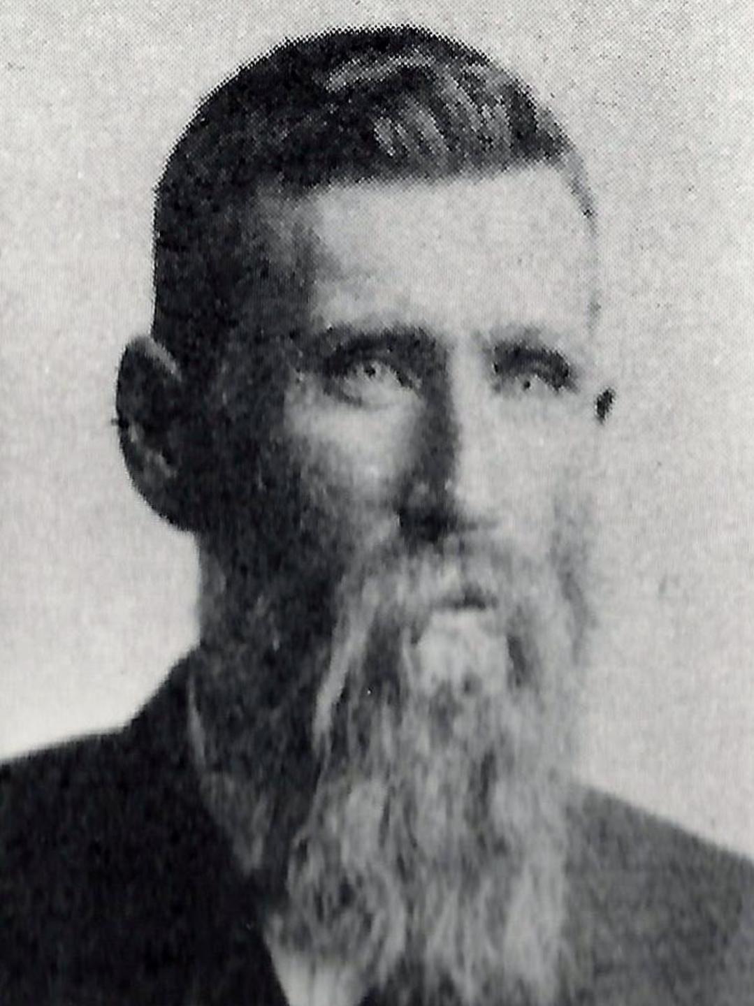 David Riley Stevens (1839 - 1932) Profile